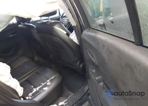 2015 Chevrolet Trax Ltz z USA, uszkodzony, nr VIN 3GNCJNSB2FL251904